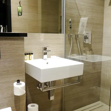 Lejlighedshotel Medusa Old Town 3*