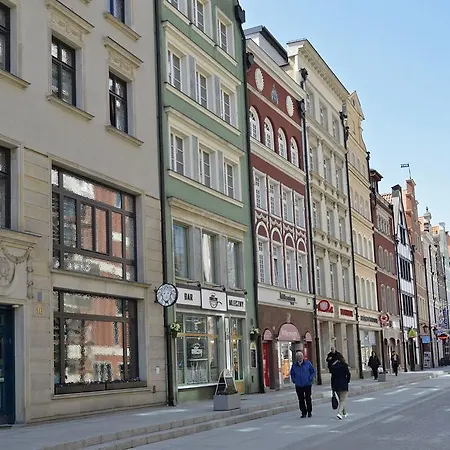 Lejlighedshotel Medusa Old Town Gdańsk