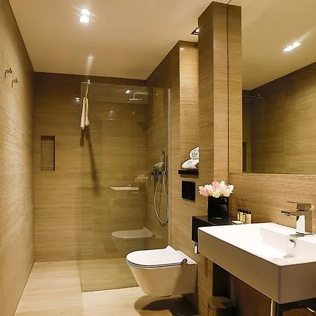 Lejlighedshotel Medusa Old Town 3*