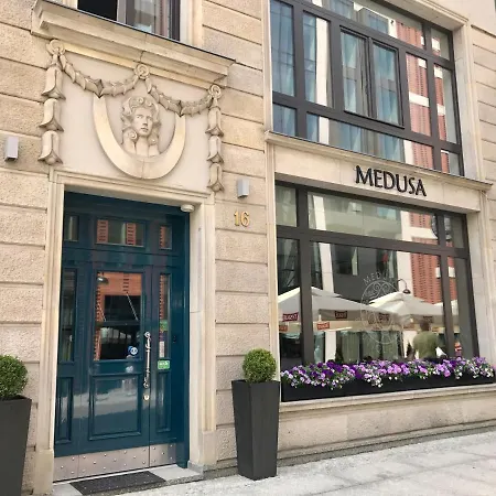 Medusa Old Town 아파트호텔 3*